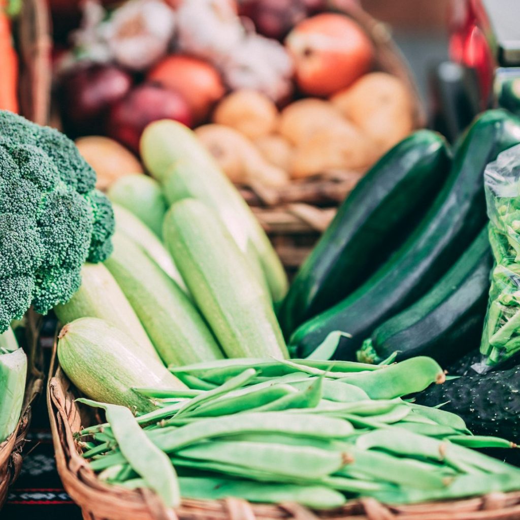 menestra de verduras